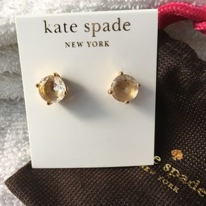 Kate Spade Stud earrings